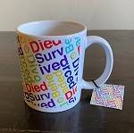 Online Exclusive DBDDBS Colour Mug 